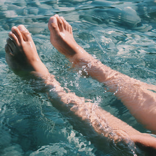 Summer Foot Care: Essential Tips for Beautiful and Healthy Feet | Naissance