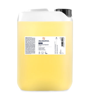 Mandelsüßes Bio-Öl Nachfüllpackung (5 Liter) (Nr. 215)