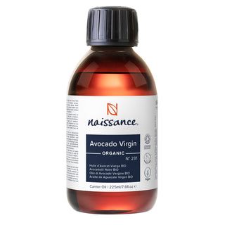 Avocat Vierge BIO - Huile Végétale (N° 231)_Qualité Cosmétique 