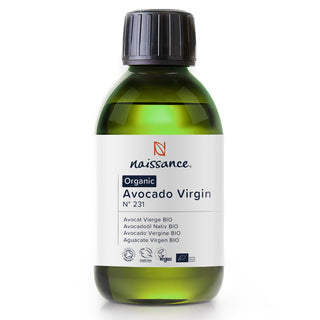 Avocado Virgin Organic Oil (N° 231)_Premium Grade