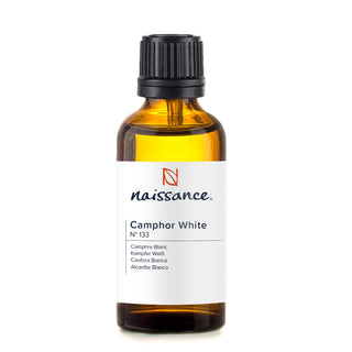 Alcanfor Blanco - Aceite Esencial (N° 133)
