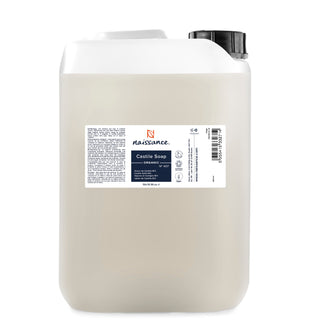 Jabón natural de Castilla BIO líquido – Vegano, sin perfumes ni sulfatos. (N° 407)