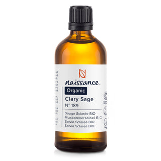 Clary Sage Organic Essential Oil (N° 189)