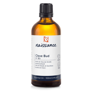 Clove Bud Essential Oil (N° 183)