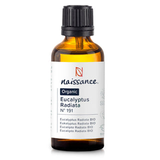 Eucalyptus Radiata Organic Essential Oil (N° 191)
