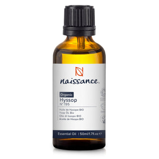 Hyssop Organic Essential Oil (N° 195)