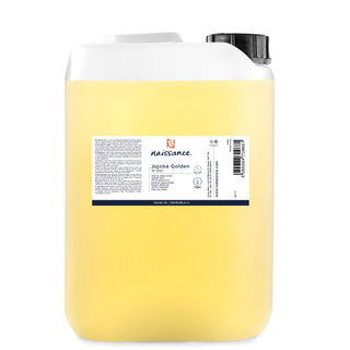 Huile de Jojoba Doré (5 Litre) Qualité Premium (N° 233) - Recharge