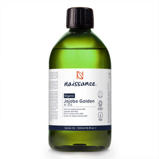 Jojoba BIO - Aceite Vegetal Grado Premium (N° 233)