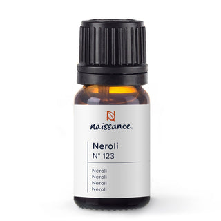 Neroli / Orangenblüte – ätherisches Neroliöl (N° 123)