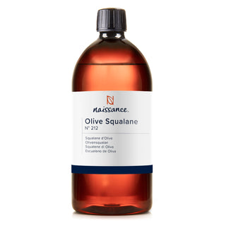 Olio di Squalane di Oliva - Olio Vegetale (N° 212)