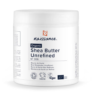 Shea Butter Unrefined Organic (N° 306)