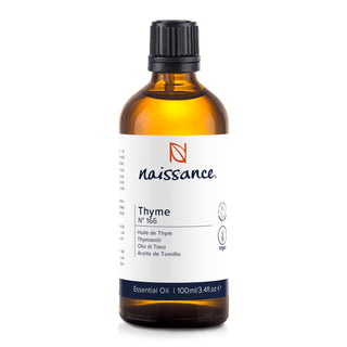 Thyme Essential Oil (N° 166)