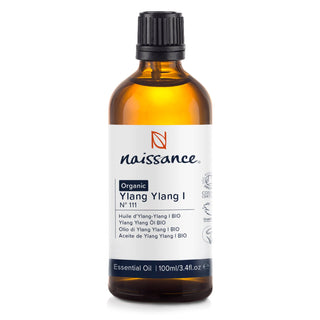 Olio di Ylang Ylang Biologico - Olio Essenziale (N° 111)