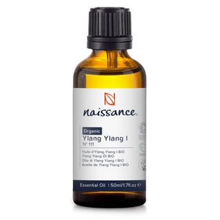 Olio di Ylang Ylang Biologico - Olio Essenziale (N° 111)