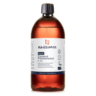 Coconut Fractionated Organic Oil (N° 218)_Premium Grade