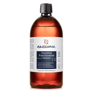 Coconut Fractionated Organic Oil (N° 218)_Premium Grade