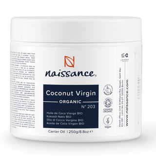 Coconut Virgin Organic Oil (N° 203)