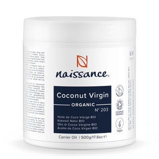 Coconut Virgin Organic Oil (N° 203)