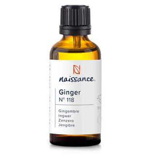 Ginger Essential Oil (N° 118)