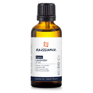 Lavendel BIO - 100% naturreines ätherisches Öl (N° 102)