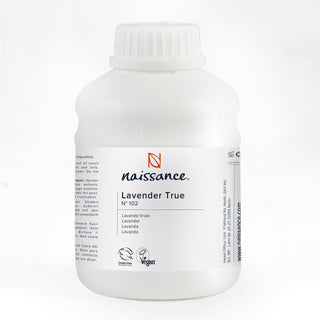 Lavender True Essential Oil (N° 102)
