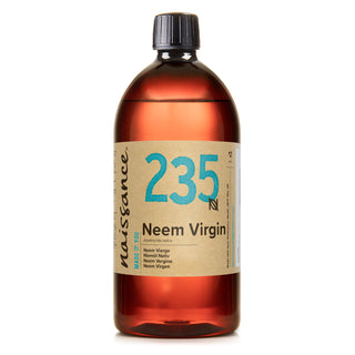 Aceite de Neem - Nim (Neem) Virgen - Aceite Vegetal (N° 235)