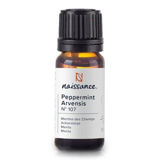 Peppermint / Ackerminze / Mentha Arvensis - ätherisches Öl (N° 107)