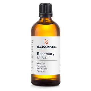 Rosemary Essential Oil (N° 108)