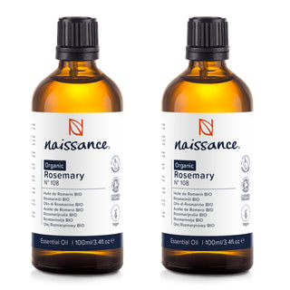 Rosemary Organic Essential Oil (N° 108)