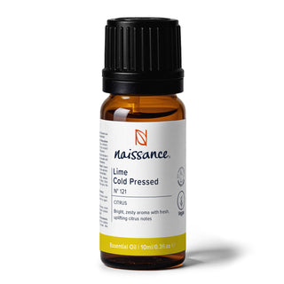 Aceite Esencial de Lima Prensado en Frío (N.º 121)