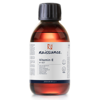 Vitamine E Naturelle (N° 807)