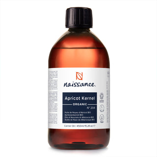 Apricot Kernel Organic Oil (N° 204)