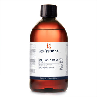 Apricot Kernel Oil (N°204)