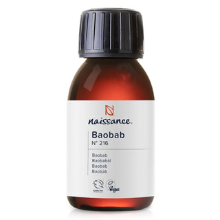 Olio di Baobab - Olio Vegetale (N° 216)