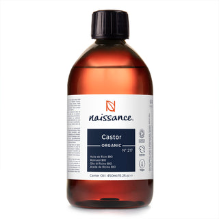 Castor Organic Oil (N° 217) Premium
