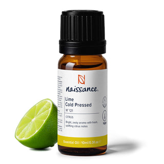 Aceite Esencial de Lima Prensado en Frío (N.º 121)