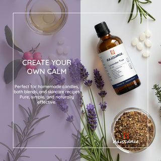 Lavender True Essential Oil (N° 102)