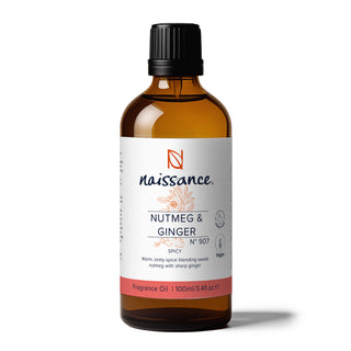 Huile parfumée Noix de muscade & Gingembre