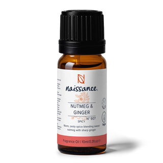 Huile parfumée Noix de muscade & Gingembre