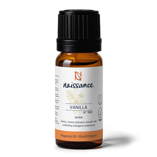 Aceite de fragancia de Vainilla (n.º 940)