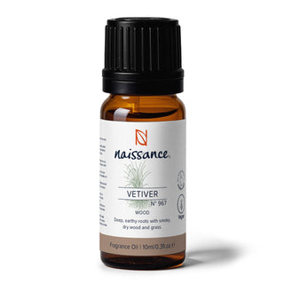 Vetiver Fragrance Oil (No. 967)