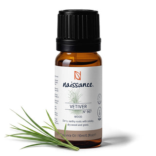 Vetiver Fragrance Oil (No. 967)