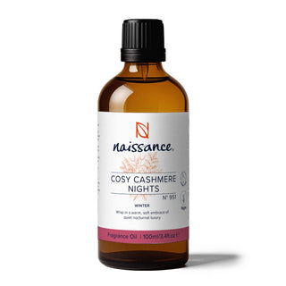 Kuschelige Kaschmirnächte (Cosy Cashmere Nights) Duftöl