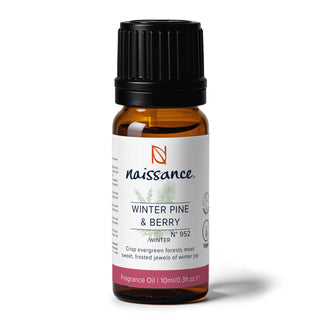 Huile parfumée Pin d’hiver & Baies