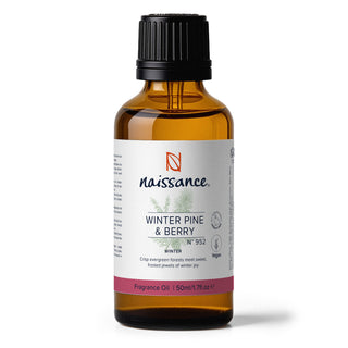 Huile parfumée Pin d’hiver & Baies