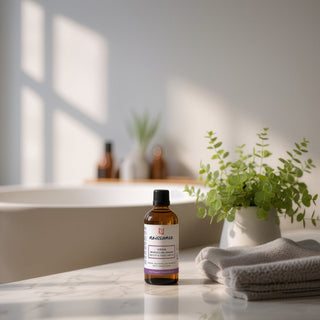 Virgin Moroccan Argan – Smooth & Shine Hair Oil