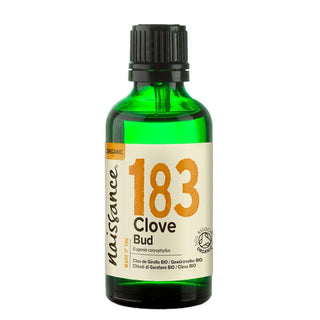 Clove Bud Organic Essential Oil (N° 183)