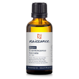 Frankincense (Serrata) Organic Essential Oil (N° 151)
