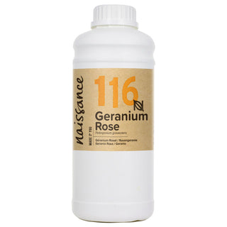 Geranio - Aceite Esencial (N° 116)