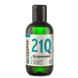 Grapeseed Organic Oil (N° 210)